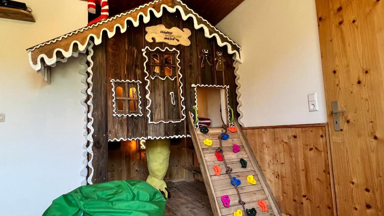 Boutique Hotel And Apartments Pension Sternen Todtmoos Kültér fotó