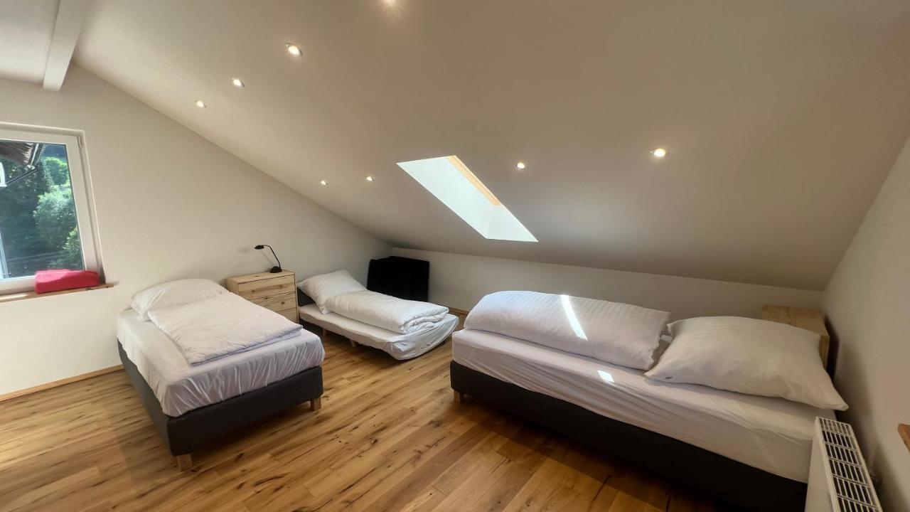 Boutique Hotel And Apartments Pension Sternen Todtmoos Kültér fotó
