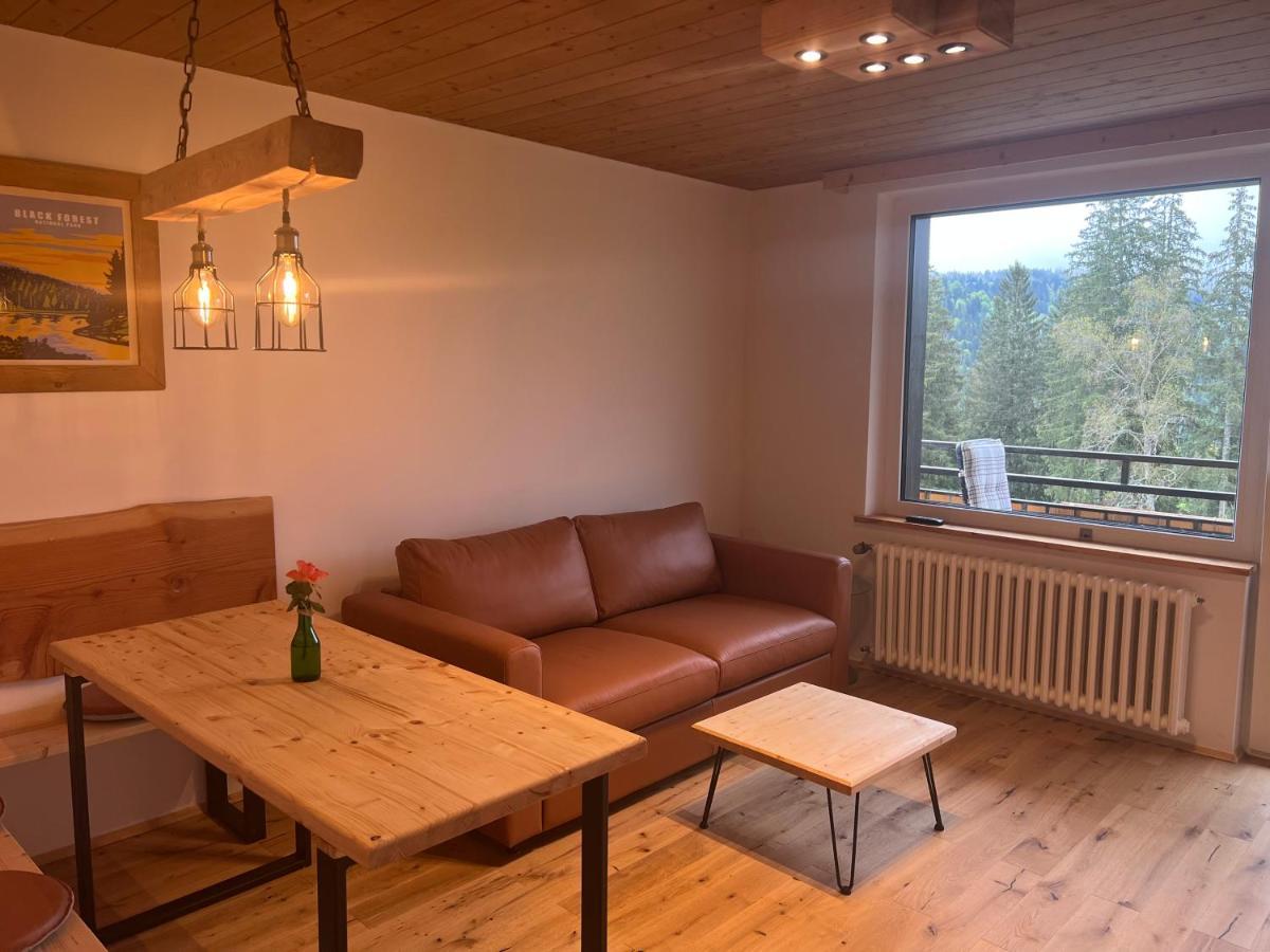 Boutique Hotel And Apartments Pension Sternen Todtmoos Kültér fotó