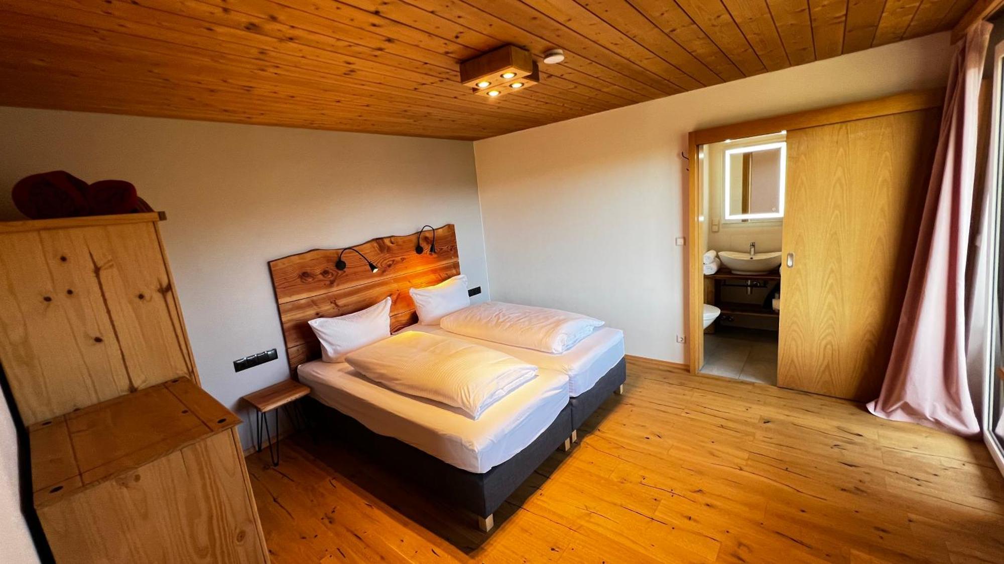 Boutique Hotel And Apartments Pension Sternen Todtmoos Kültér fotó