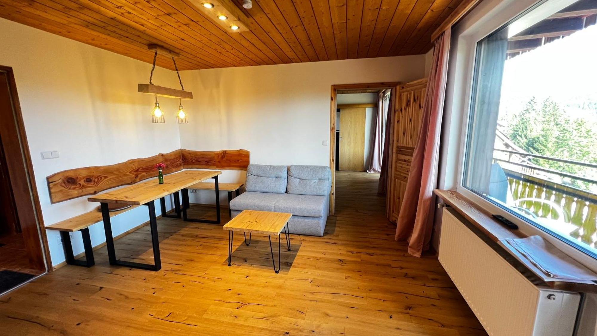 Boutique Hotel And Apartments Pension Sternen Todtmoos Kültér fotó
