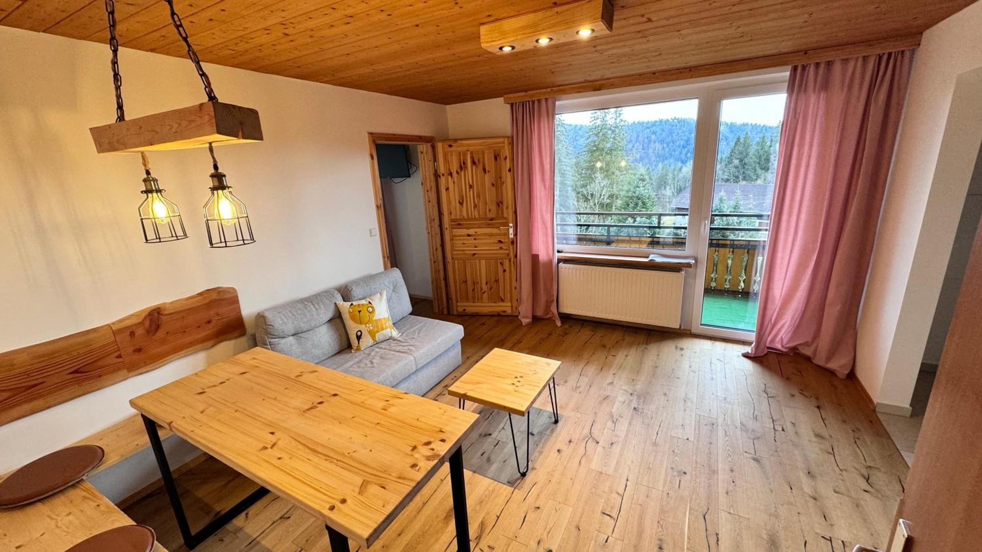 Boutique Hotel And Apartments Pension Sternen Todtmoos Kültér fotó
