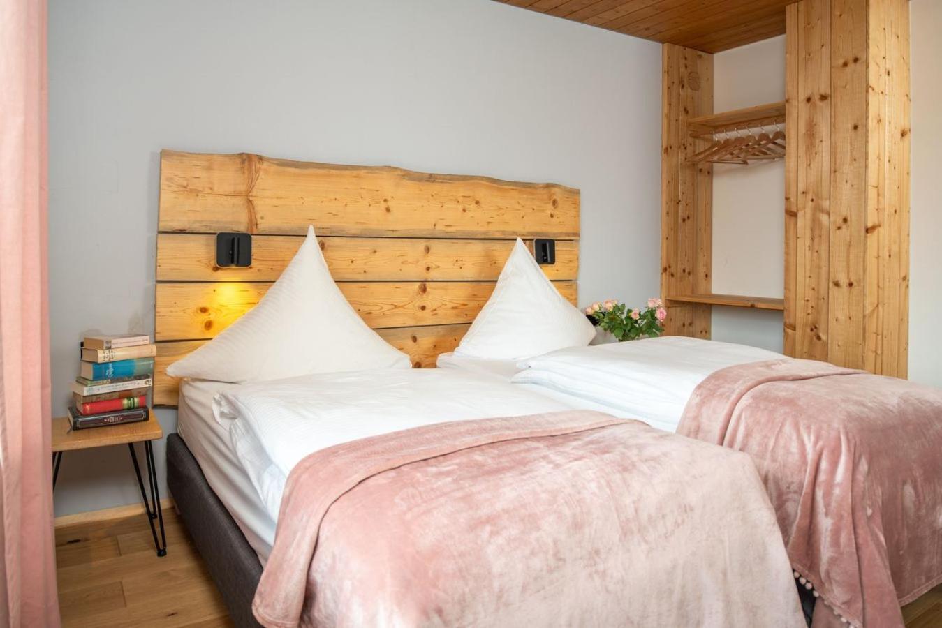 Boutique Hotel And Apartments Pension Sternen Todtmoos Kültér fotó