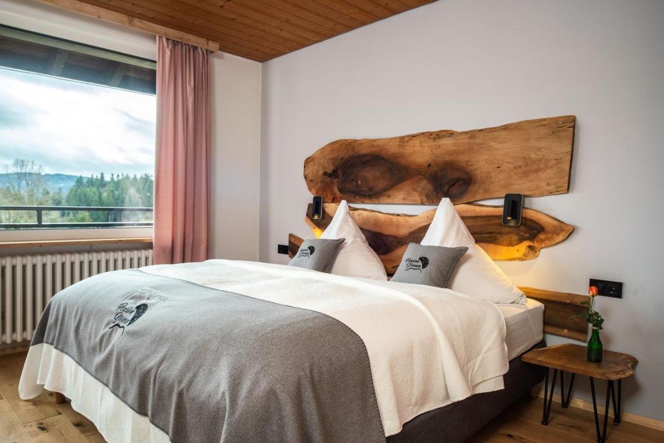 Boutique Hotel And Apartments Pension Sternen Todtmoos Kültér fotó