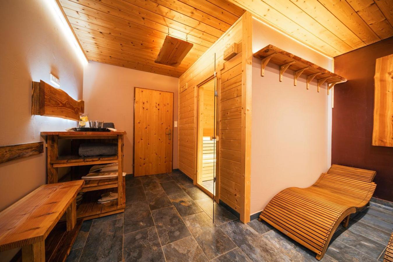 Boutique Hotel And Apartments Pension Sternen Todtmoos Kültér fotó