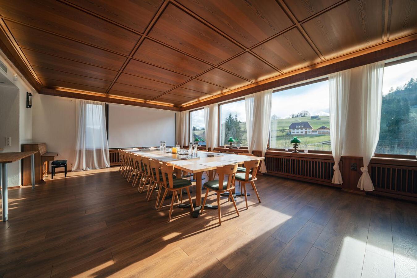 Boutique Hotel And Apartments Pension Sternen Todtmoos Kültér fotó