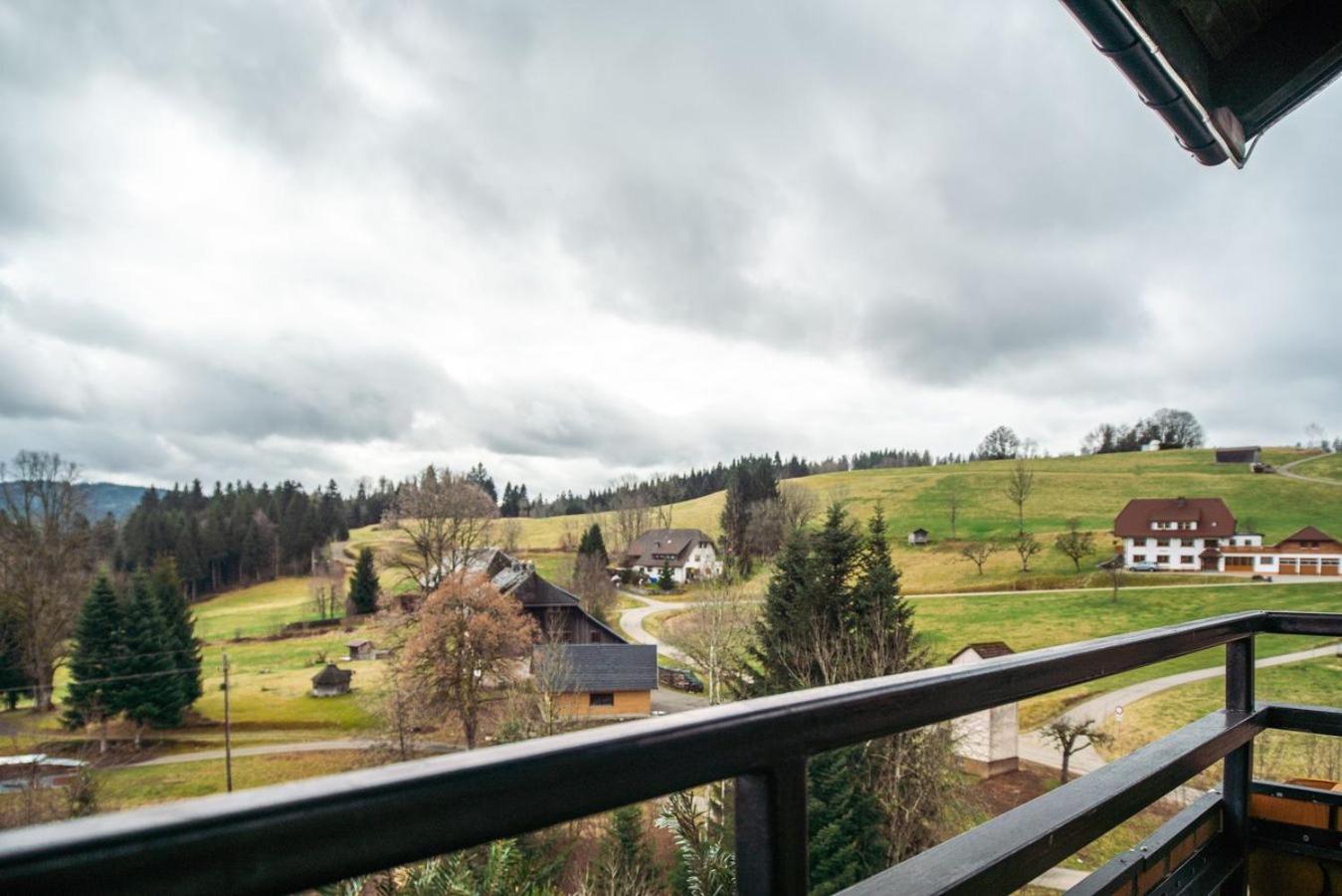 Boutique Hotel And Apartments Pension Sternen Todtmoos Kültér fotó