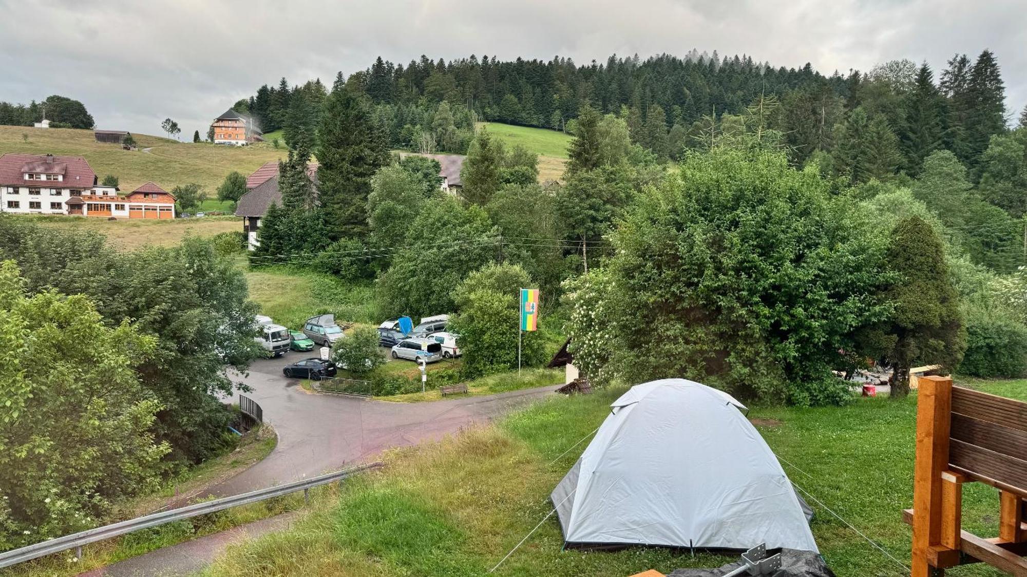 Boutique Hotel And Apartments Pension Sternen Todtmoos Kültér fotó